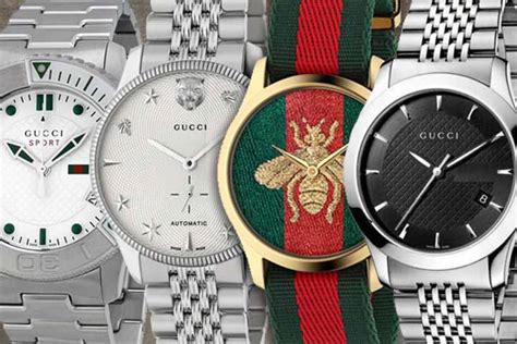 gucci outlet watches.